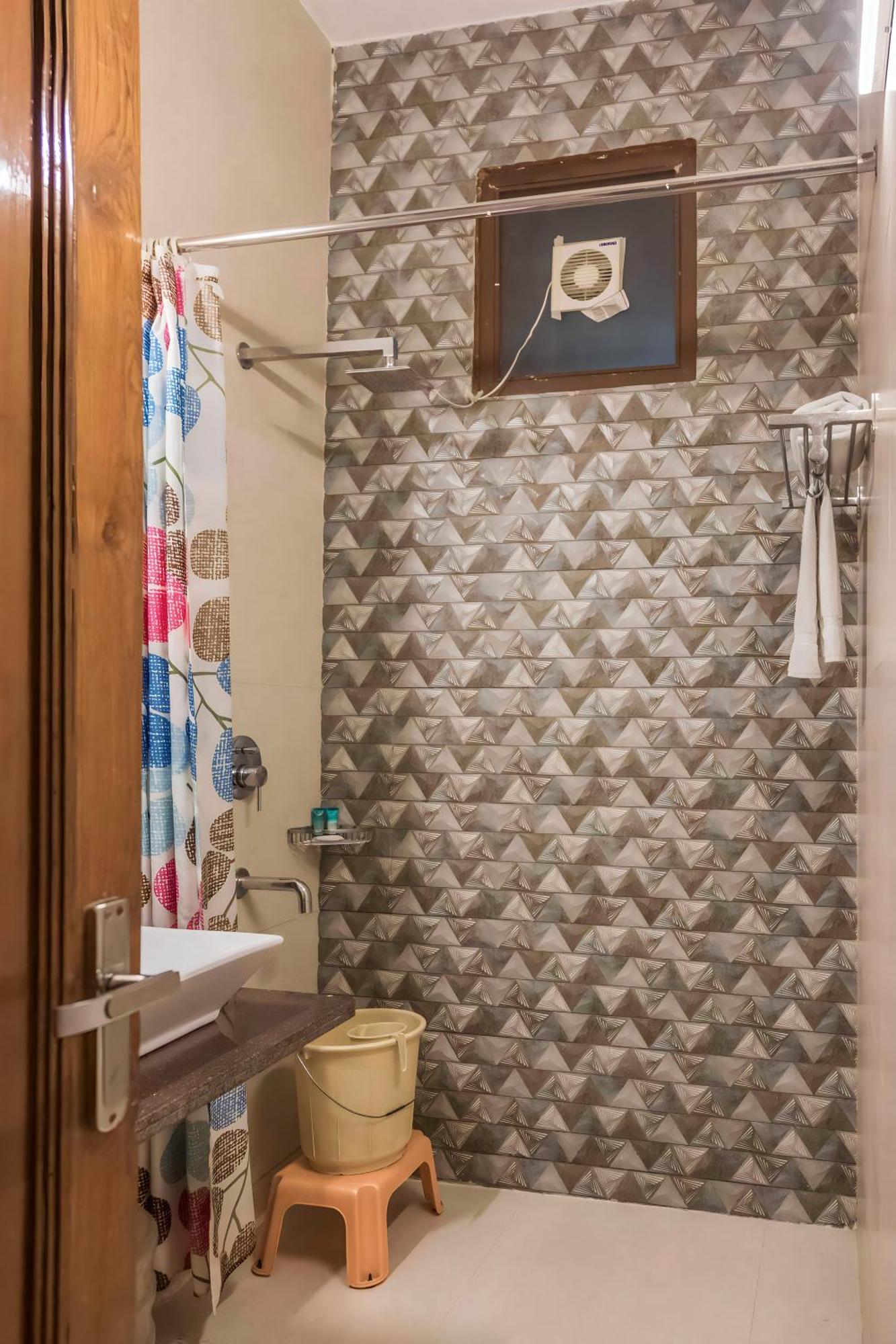ניו דלהי Woodpecker Apartments Hauz Khas מראה חיצוני תמונה